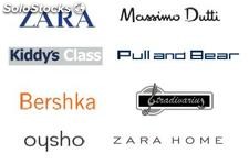 Chaussures Zara, Stradivarius, Pull &amp; Bear, Oysho, Bershka, Massimo..limitée