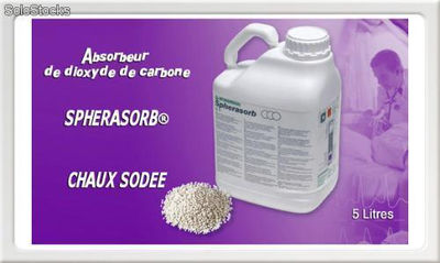 Chaux sodee 5 litres