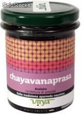 Chayavanaprasa Confettura aromatizzata di Amalaki. Ringiovanente ed adattogeno
