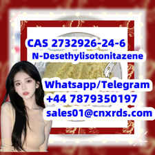 Cheap Price CAS 2732926-24-6 ( N-Desethylisotonitazene)