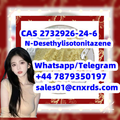 Cheap Price CAS 2732926-24-6 ( N-Desethylisotonitazene)