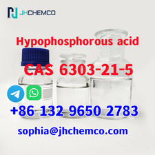 Cheap price CAS 6303-21-5 Hypophosphorous acid with fast delivery