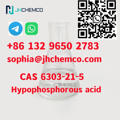 Cheap price CAS 6303-21-5 Hypophosphorous acid with fast delivery - Photo 2