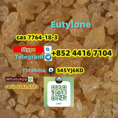 Cheapest price EU Eutylone cas7764-18-3 4551-92-2 +852 5242 6593 - Photo 5