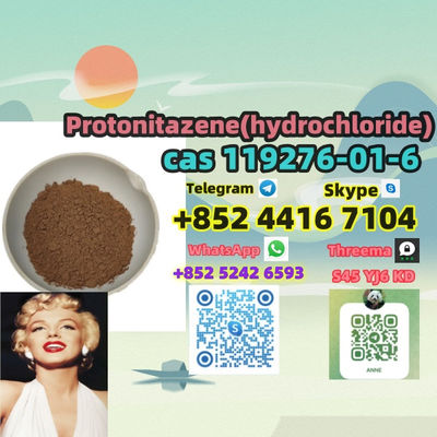 Cheapest price protonitazene c a s 119276-01-6 +852 5242 6593 - Photo 3