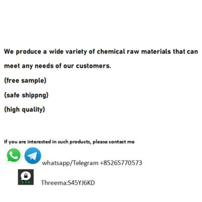 Cheapest price Xylazine hydrochloride CAS23076-35-9,CAS 2079878-75-2 - Photo 4