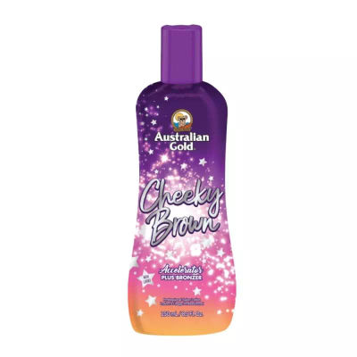 Cheeky Brown - Australian Gold - Acelerador de bronceado Profesional -