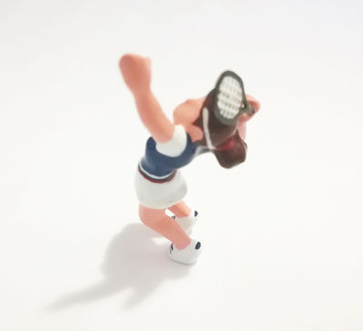 Cheerleader in miniatura per casa della bambole o/e collezionismo! - Foto 3
