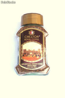Chelton Royal Coffee 100g