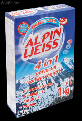 chemia z niemiec hurtownia Alpin-Weiss