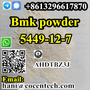 Chemical precursor Supply BMK Powder Oil CAS 5449-12-7/20320-59-6 Pmk Powder - Photo 3