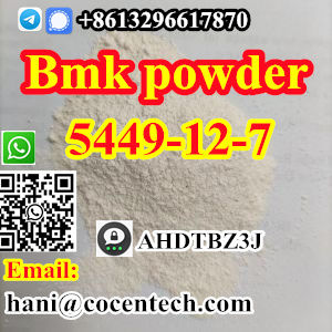 Chemical precursor Supply BMK Powder Oil CAS 5449-12-7/20320-59-6 Pmk Powder - Photo 4
