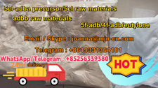 Chemical Raw Material 5CL-ADBA Yellow Powder Supplier From China