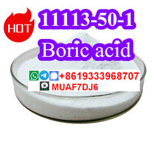 chemical raw material Boric Acid Flakes CAS11113-50-1 , Boric Acid 11113-50-1