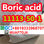 chemical raw material Boric Acid Flakes CAS11113-50-1 , Boric Acid 11113-50-1 - Photo 2