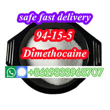 chemical raw material Dimethocaine CAS94-15-5 in stock