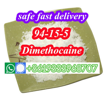 chemical raw material Dimethocaine CAS94-15-5 in stock - Photo 2