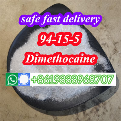 chemical raw material Dimethocaine CAS94-15-5 in stock - Photo 3