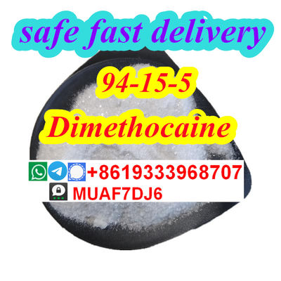 chemical raw material Dimethocaine CAS94-15-5 in stock - Photo 5