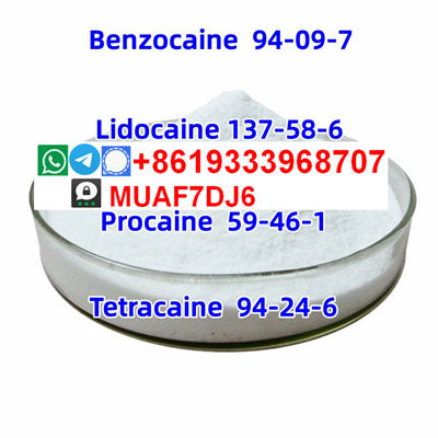 Chemical raw material Lidocaine CAS137-58-6 for sale - Photo 3