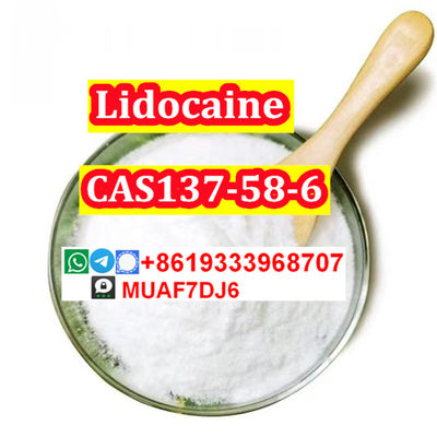 Chemical raw material Lidocaine CAS137-58-6 for sale - Photo 4