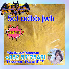 Chemicals Raw materials 5cladba/adbb/jwh-018 cas 209414-07-3 +852 59175491 *