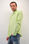 chemise homme 7 Camicie Riga media Verde Bianco - Photo 3