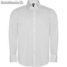 ChemiseMoscu s/s blanc ROCM55060101 - Photo 2