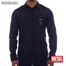 Chemises DIESEL homme - SEILORLONG