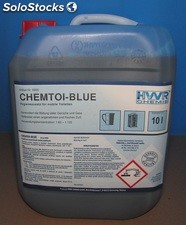 Chemtoi-blue środek do toalet przenośnych, autokarowych itp.