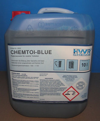 Chemtoi-blue środek do toalet przenośnych, autokarowych itp.
