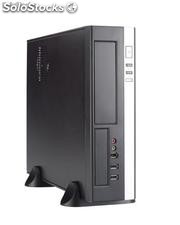 Chenbro Châssis pc micro atx Slim PC711