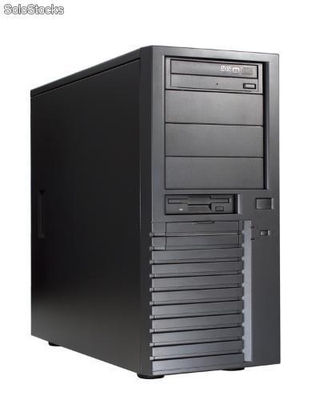 Chenbro Châssis Workstation à Valeur Ajoutée SR201