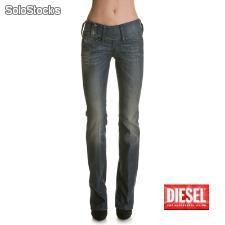 Cherock 8LK Soldeur Grossiste Jeans de marque diesel femme en destockage