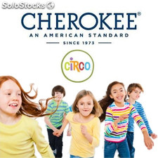 Cherokee et les enfants