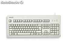 Cherry Classic Line Tastatur 105 Tasten qwerty Grau G80-3000LPCEU-0