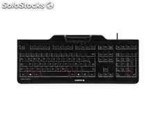 Cherry kc 1000 sc Tastatur usb jk-A0100CH-2