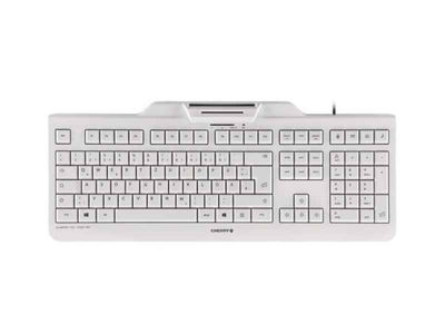 Cherry kc 1000 sc Tastatur usb jk-A0100GB-0