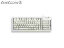 Cherry xs usb qwertz Deutsch Grau G84-5200LCMDE-0