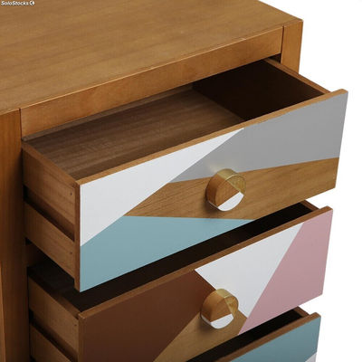 Chest with 3 drawers, model Finlandia - Sistemas David - Foto 5