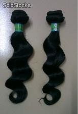 Cheveux remy bresilien loose wave