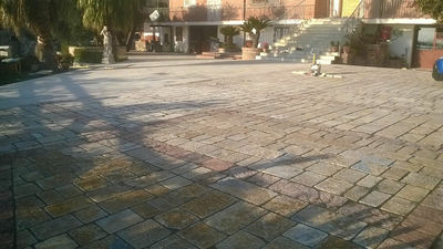 chianca albanese burattata per rivestimenti e pavimenti - Foto 3