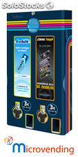 Chicle Orbit + Encendedor Expendedora