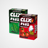 Chicles Clix Plus en formato para máquina vending