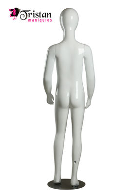 Children mannequin unisex white - Foto 5