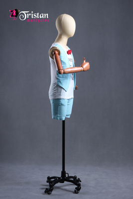 Children unisex bust seam with articulable arms - Foto 2