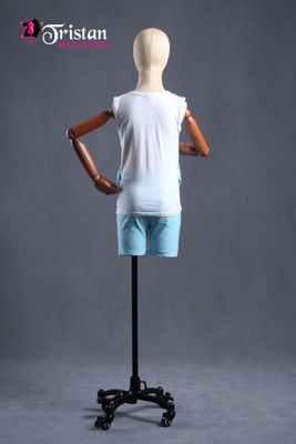 Children unisex bust seam with articulable arms - Foto 3