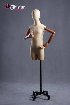 Children unisex bust seam with articulable arms - Foto 5