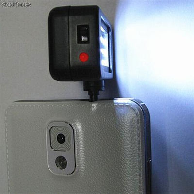 china accesorios telefonias moviles mujer teléfono cámara / vídeo luz led