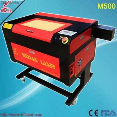 china barata láser máquina de grabado m500